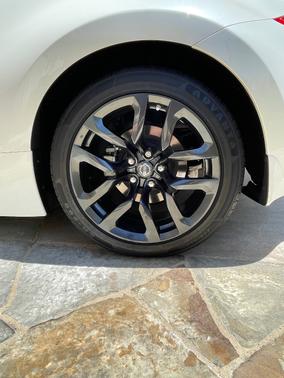 White 2020 Nissan 370Z Base