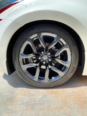 White 2020 Nissan 370Z Base