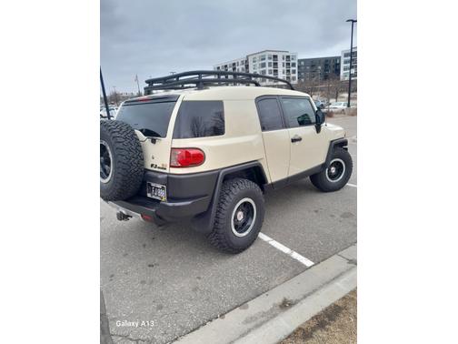 2010 Toyota FJ Cruiser Base