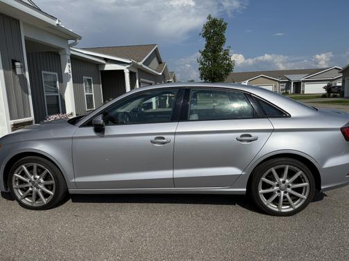 2016 Audi A3 2.0T Premium