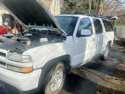 2005 Chevrolet Suburban 1500 Z71