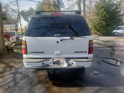 2005 Chevrolet Suburban 1500 Z71