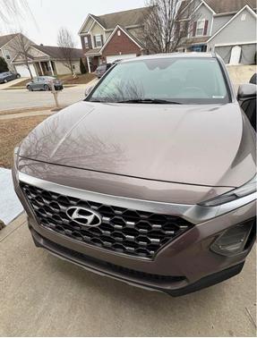 2019 Hyundai SANTA FE SE 2.4