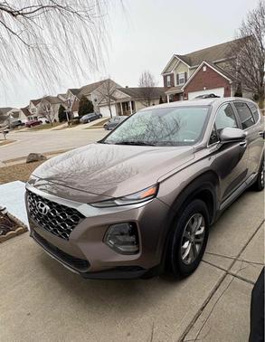 2019 Hyundai SANTA FE SE 2.4