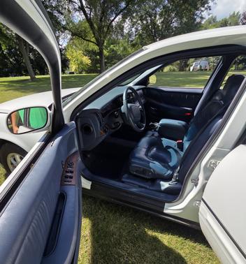 2000 Buick Park Avenue Base
