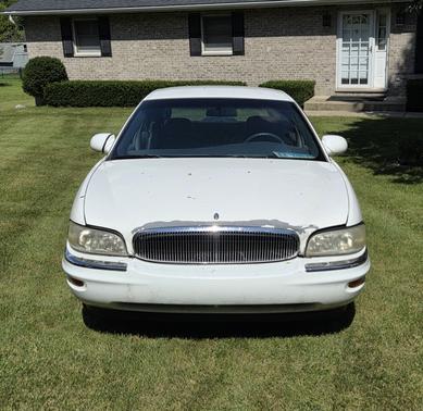 2000 Buick Park Avenue Base
