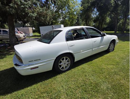 2000 Buick Park Avenue Base