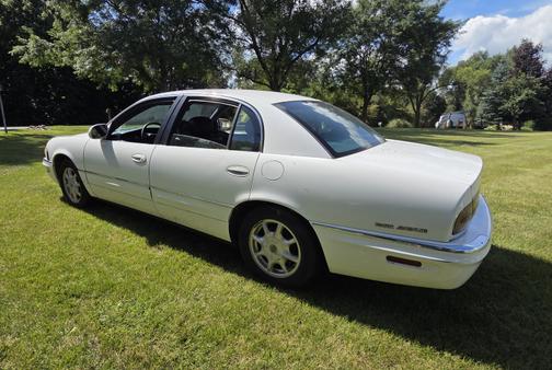 2000 Buick Park Avenue Base
