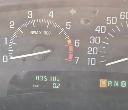 2000 Buick Park Avenue Base