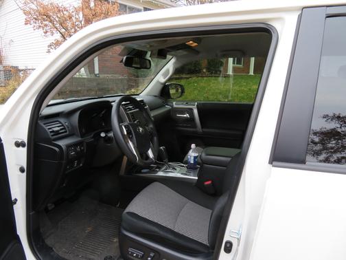 2021 Toyota 4Runner SR5