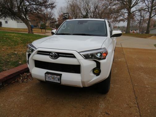 2021 Toyota 4Runner SR5