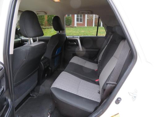 2021 Toyota 4Runner SR5