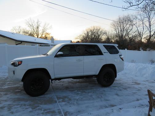 2021 Toyota 4Runner SR5