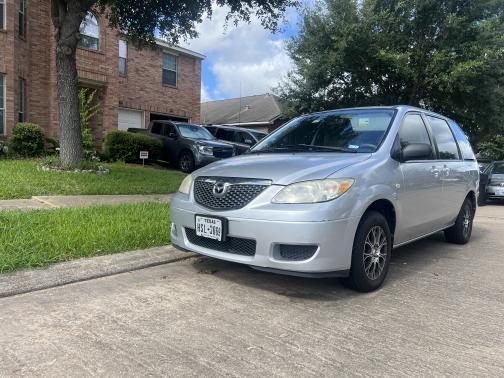 2005 Mazda MPV LX-SV