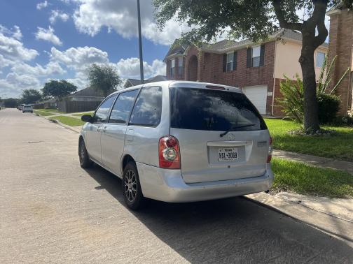 2005 Mazda MPV LX-SV
