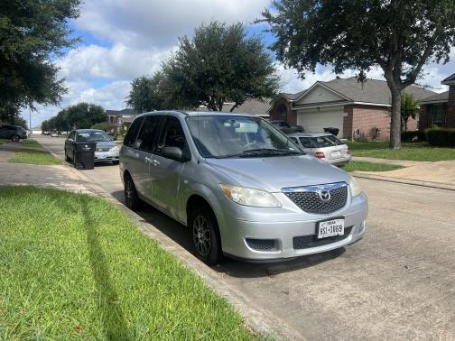2005 Mazda MPV LX-SV