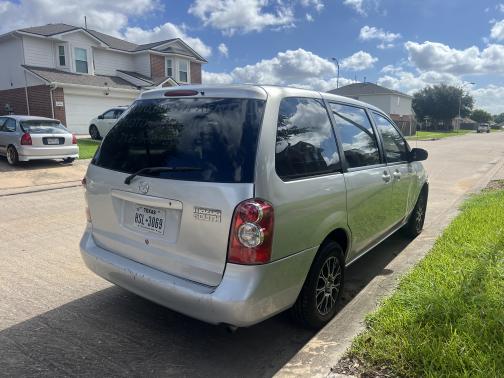 2005 Mazda MPV LX-SV