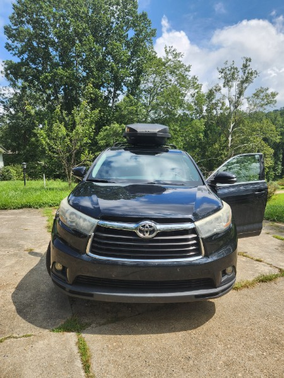 2015 Toyota Highlander LE