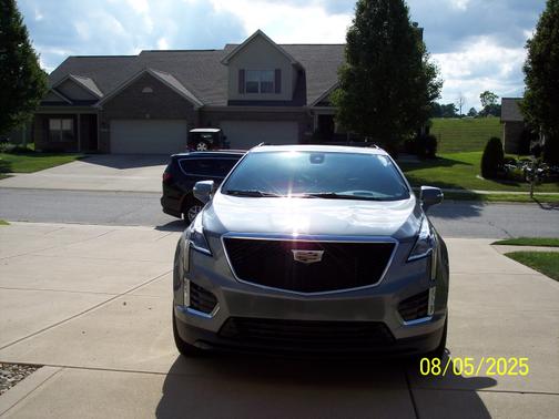 2020 Cadillac XT5 Sport