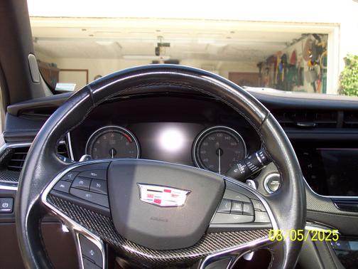 2020 Cadillac XT5 Sport