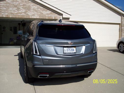 2020 Cadillac XT5 Sport
