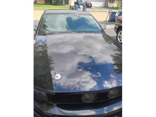 2007 Ford Mustang Premium