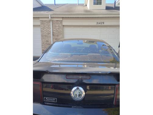 2007 Ford Mustang Premium