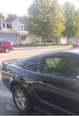 2007 Ford Mustang Premium