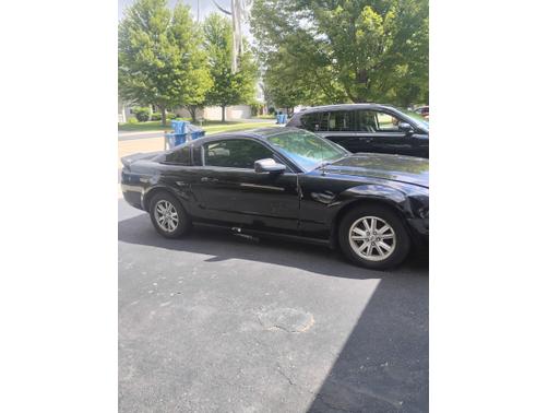 2007 Ford Mustang Premium