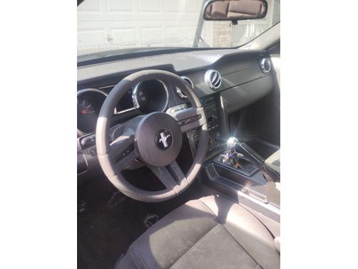 2007 Ford Mustang Premium