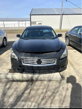 2014 Nissan Maxima S