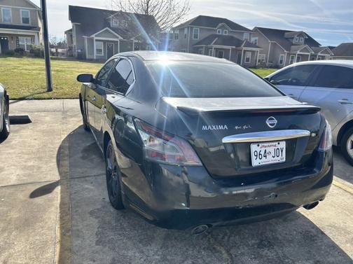 2014 Nissan Maxima S