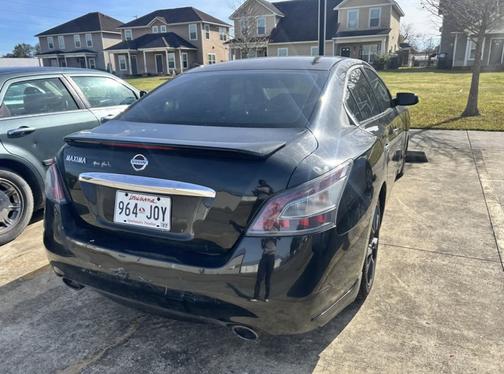 2014 Nissan Maxima S