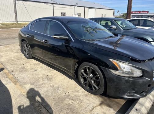 2014 Nissan Maxima S