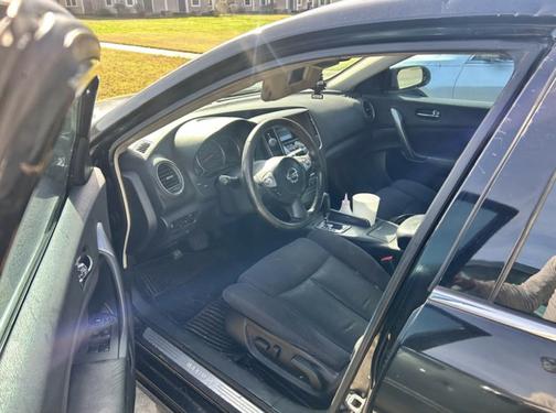 2014 Nissan Maxima S