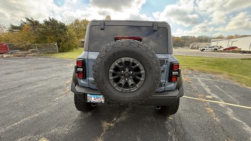 2023 Ford Bronco Raptor Advanced