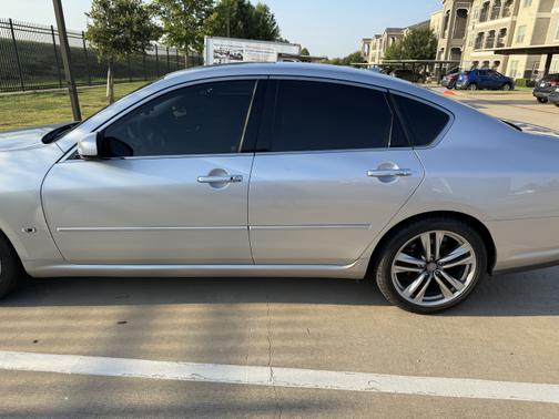 2006 INFINITI M35 x