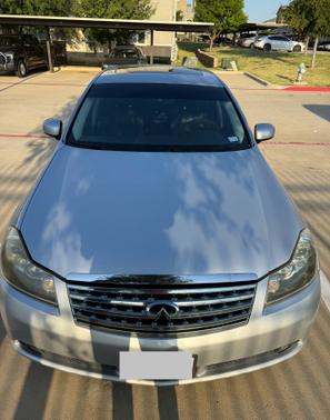 2006 INFINITI M35 x