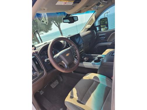 2019 Chevrolet Silverado 3500 LTZ