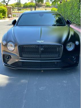 2022 Bentley Continental GT Speed