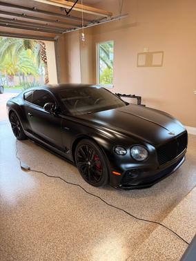 2022 Bentley Continental GT Speed