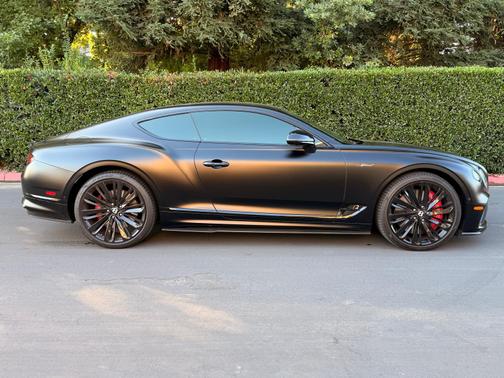2022 Bentley Continental GT Speed