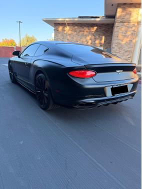 2022 Bentley Continental GT Speed