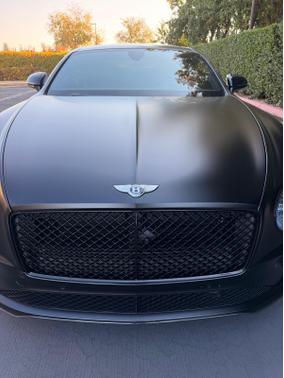 2022 Bentley Continental GT Speed