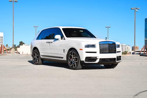 2020 Rolls-Royce Cullinan Base