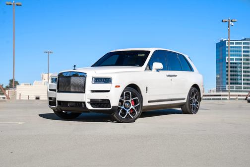 2020 Rolls-Royce Cullinan Base