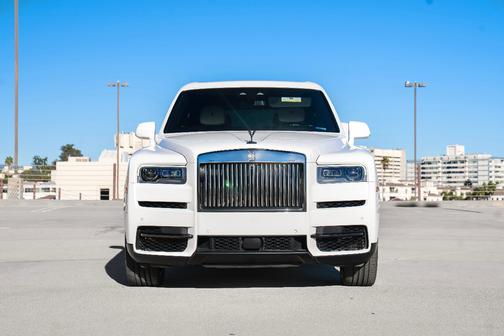 2020 Rolls-Royce Cullinan Base