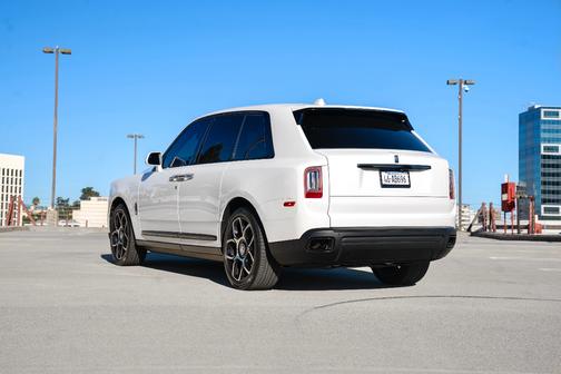 2020 Rolls-Royce Cullinan Base