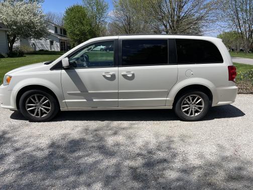 2013 Dodge Grand Caravan SXT