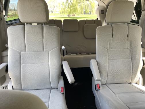 2013 Dodge Grand Caravan SXT